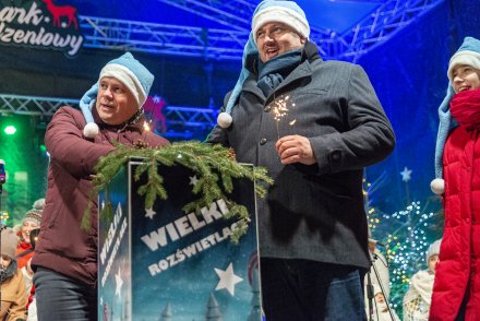 Śląski Jarmark Bożonarodzeniowy w Wiśle